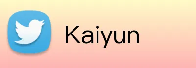 Kaiyun Logo